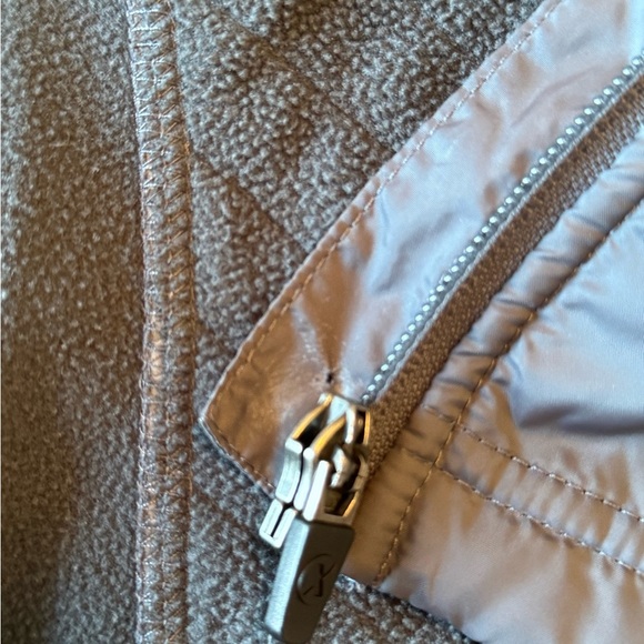 Xersion Charcoal Jacket Size L - Picture 10 of 12